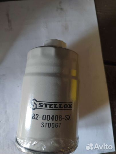 82-00408 фильтр топливный