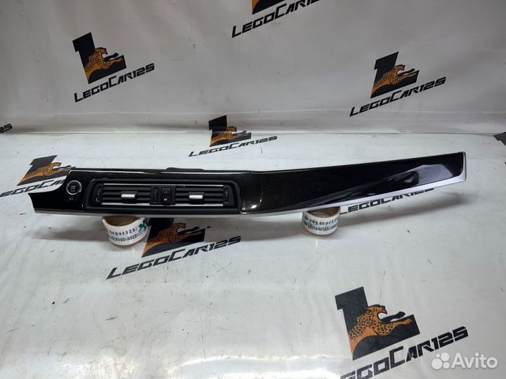 Накладка на торпедо Bmw 5 F11