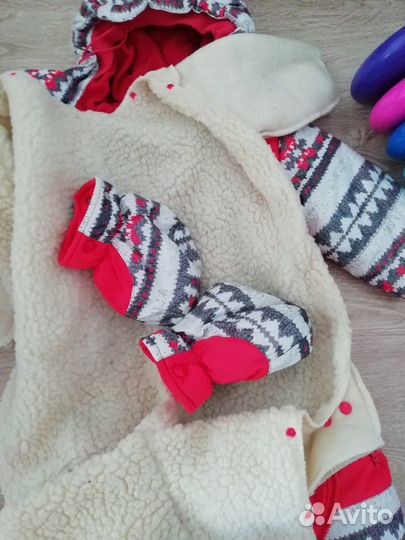 Комбинезон трансформер