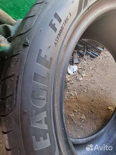 Goodyear Eagle F1 Asymmetric 3 245/45 R17 99Y