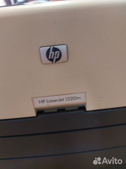 Принтер лазерный HP 1320