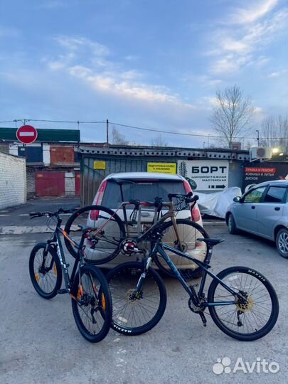 Ремонт велосипедов с выездом