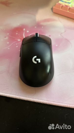 Logitech g pro superlight
