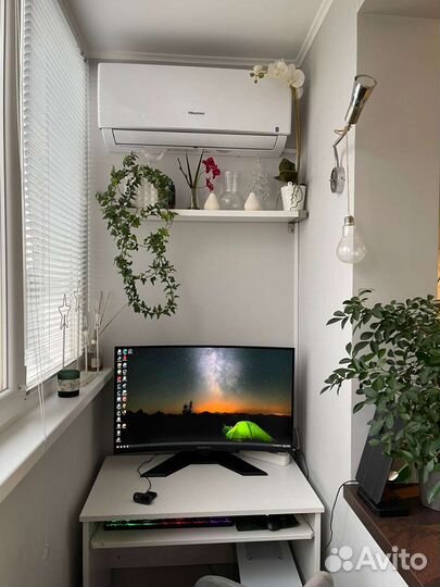 Сплит-система Hisense Invertor +монтаж