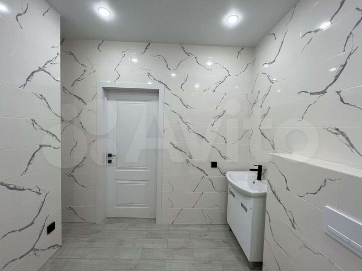 2-к. квартира, 60 м², 17/18 эт.