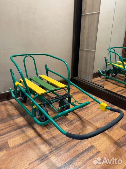 Санки тимка 5 универсал