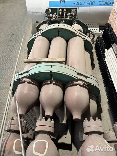 Моноблок газовый сног 7 для гелия