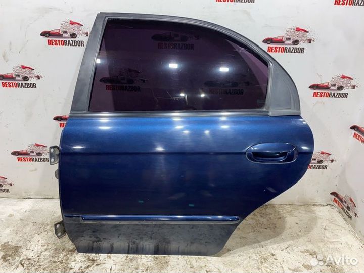 Дверь боковая задняя левая Kia Spectra седан S6D