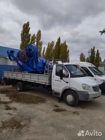 Грузоперевозки Валдай Открытый 6м+до5тн