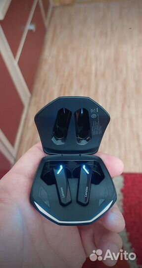 Наушники от Lenovo