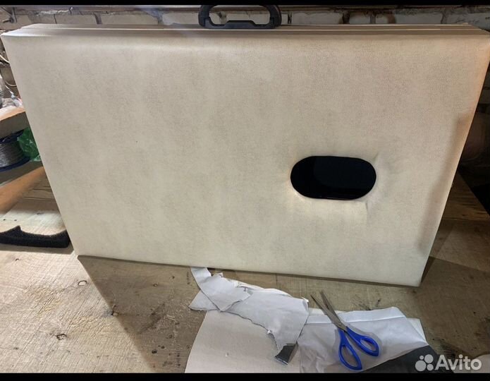 Массажный стол складной новый