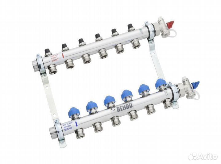 Коллектор распределительный HKV 1