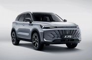 BAIC X75 I (2024—2026) Внедорожник