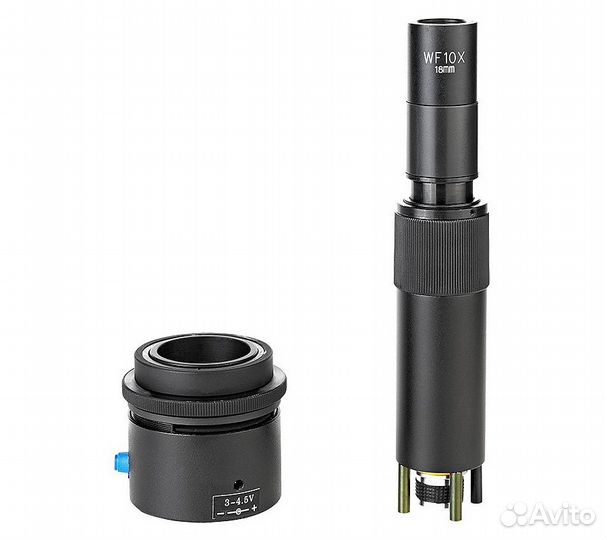 Трихинеллоскоп Микмед T100