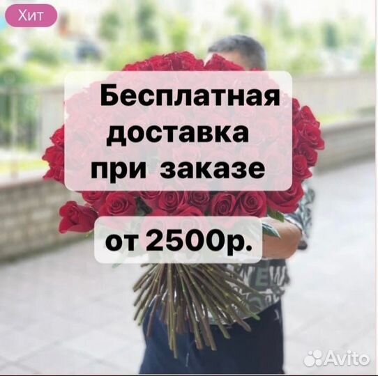Герберы Букет из гербер Букеты с доставкой