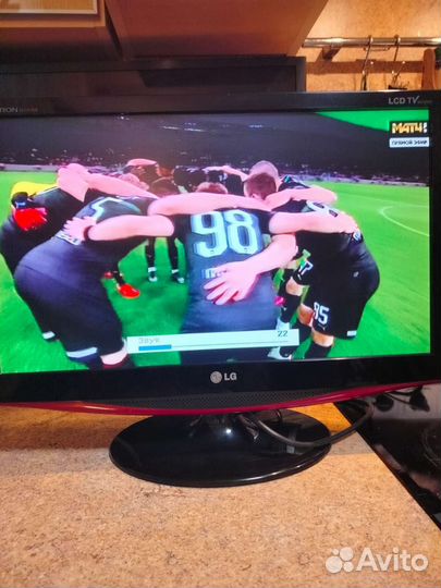 Монитор +Телевизор