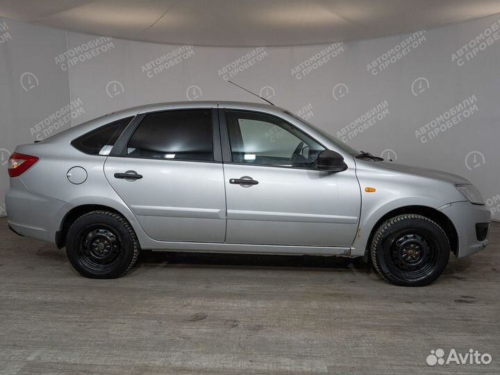 LADA Granta 1.6 МТ, 2016, 127 969 км