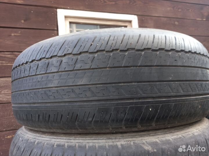 Dunlop Signature 245/55 R19