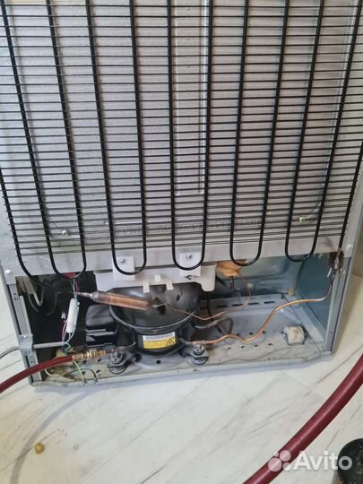 Ремонт холодильников заправка кондиционеров