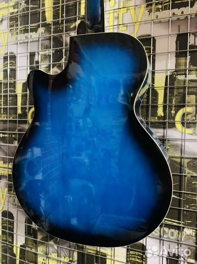 Гитара + Каподастр