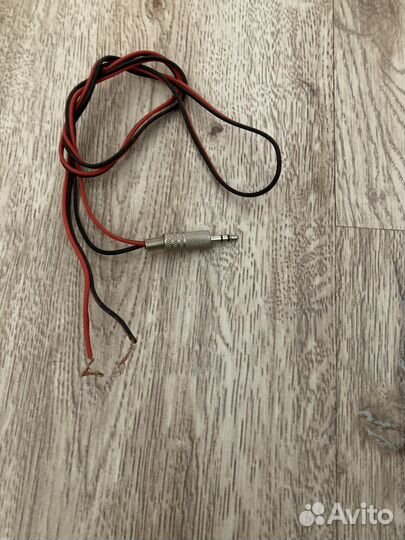 Кабель для аудио и видео