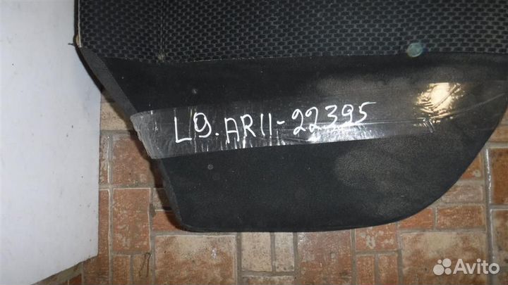 Сиденье заднее (диван) Mitsubishi Lancer 9 (CS) 2