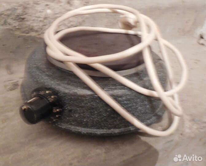 Одноконфорочная электрическая плитка