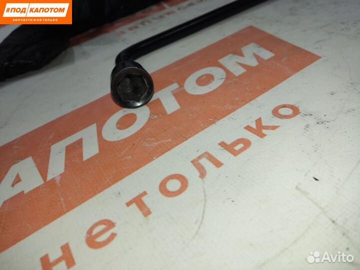 Ключ колесный (балонный) Chevrolet Captiva 2010