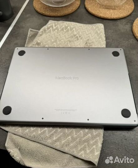 Apple MacBook Pro 14 m1 pro 16/1000