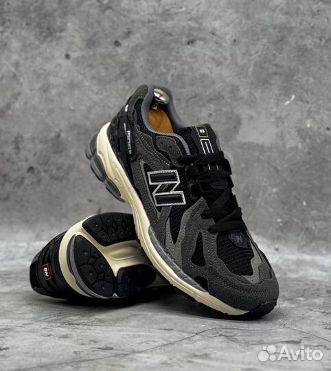 Кроссовки мужские new balance