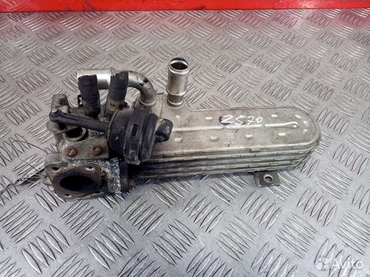 Охладитель EGR / Радиатор EGR Volkswagen Touran