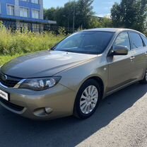 Subaru Impreza 2.0 AT, 2007, 220 000 км, с пробегом, цена 840 000 руб.