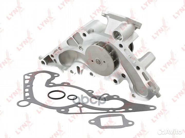 Насос водяной Toyota Land Cruiser 100 (J10 ) 0