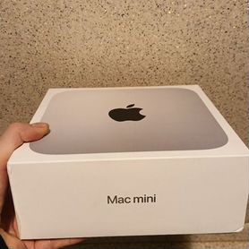 Apple Mac mini m1 пробег 0циклов