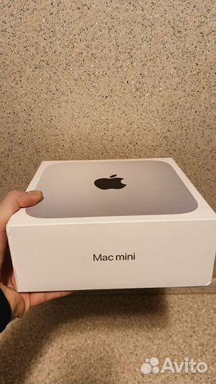 Apple Mac mini m1 пробег 0циклов