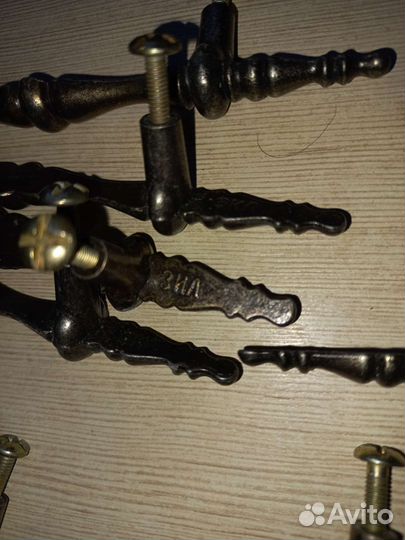 Ручки для мебели СССР ЗИЛ