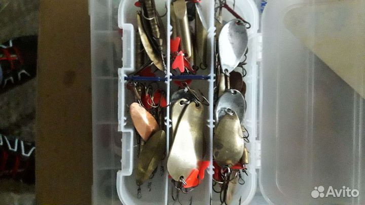 Зимние удочки