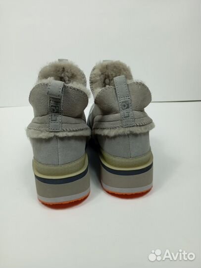 Ботинки зимние 39 (24.5 см Deckers X Lab оригинал