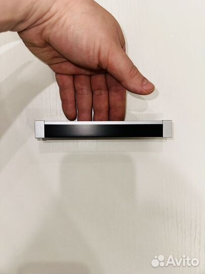 Ручка скоба мебельная