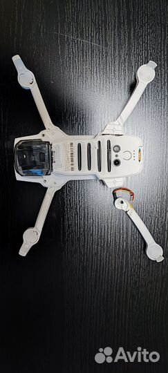 Квадрокоптер на запчасти