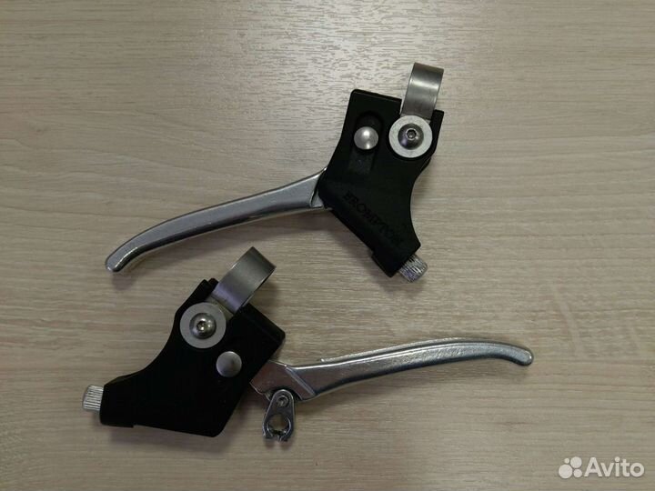 Тормозные ручки Brompton