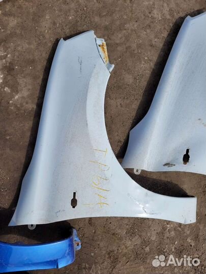 Крыло переднее правое LADA granta цена за шт