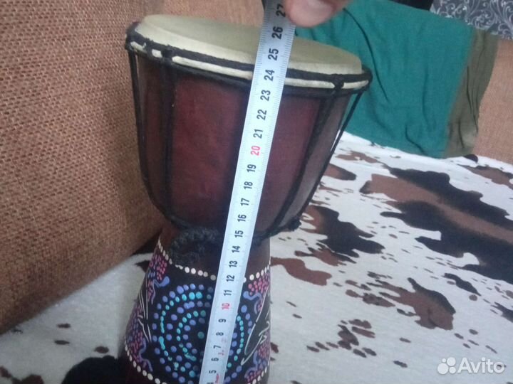 Барабан джембе