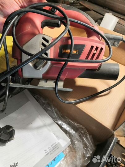 Электро лобзик бу