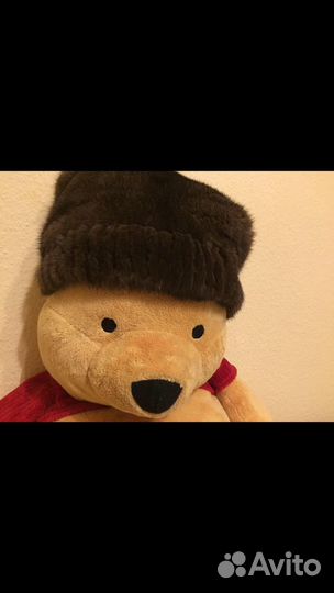 Шапка зимняя