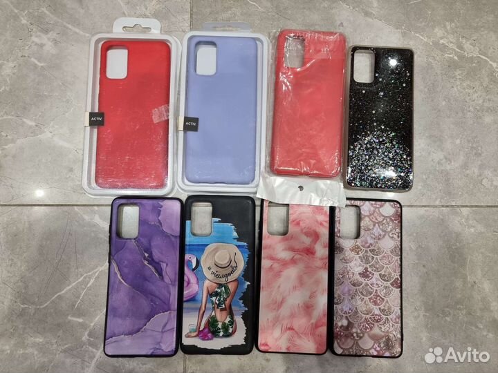 Чехлы на Samsung