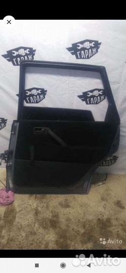 Дверь задняя левая Volkswagen Passat B3