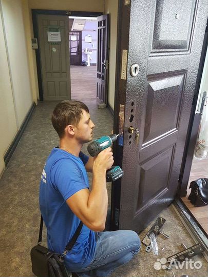 Вскрытие замков