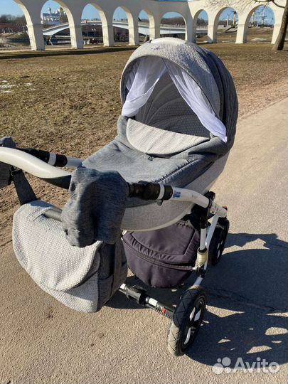 Коляска 2 в 1