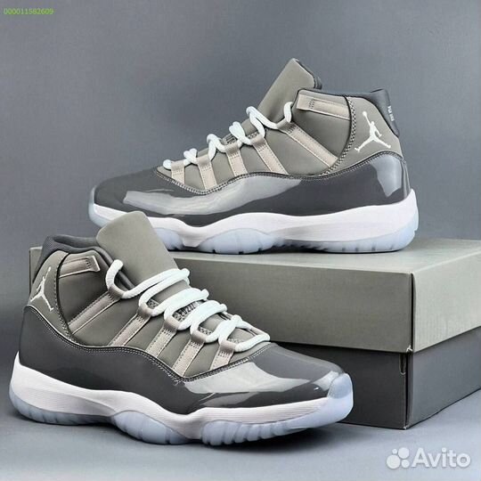 Nike AIR Jordan 11 grey